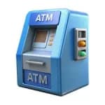 ATM bill payment